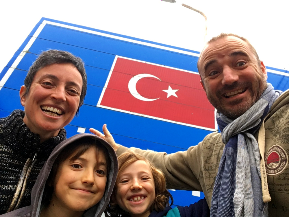 Turquie slow and curious famille Bouhier Pillot voyage famille